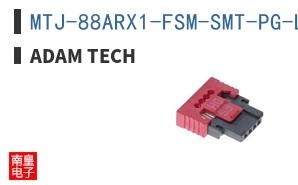 MTJ-88ARX1-FSM-SMT-PG-L16 ͼƬ